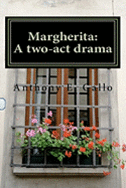 bokomslag Margherita: A two-act drama