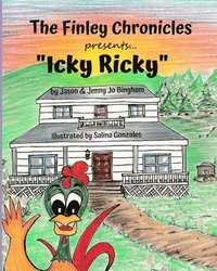 bokomslag Icky Ricky