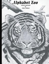 Adam J. Kudlack - Alphabet Zoo, Häftad