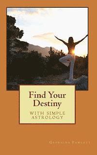 bokomslag Find Your Destiny