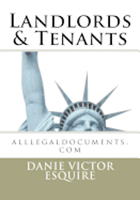 bokomslag Landlords & Tenants: alllegaldocuments.com