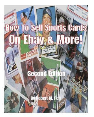 bokomslag How to Sell Sports Cards on Ebay and More!