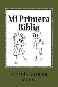 bokomslag Mi Primera Biblia: Mi Primera Biblia