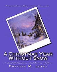 A Christmas Year Without Snow 1