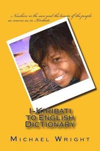 bokomslag I-Kiribati to English Dictionary