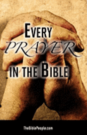 bokomslag Every Prayer in the Bible