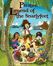 bokomslag "Pirates: Legend of the Snarlyfeet"