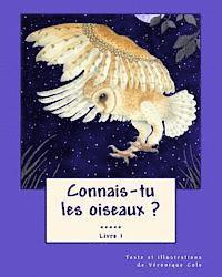 bokomslag Connais-tu les oiseaux ? (Livre 1)