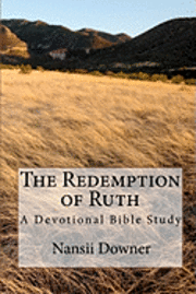 bokomslag The Redemption of Ruth