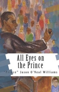 bokomslag All Eyes on the Prince