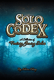 bokomslag Solo Codex: A Collection of Fantasy Gaming Solo's