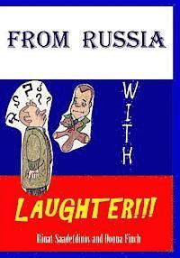 bokomslag From Russia with Laughter: From Russia With Laughter, 2010