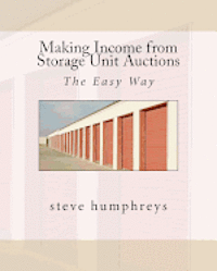 bokomslag Making Income from Storage Unit Auctions