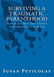 bokomslag Surviving a Traumatic Parenthood: Tools to Use After Your Child is Arrested and Goes to Rehab