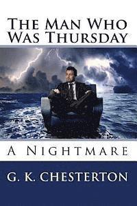 bokomslag The Man Who Was Thursday: A Nightmare