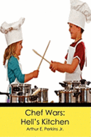 bokomslag Chef Wars: Hell's Kitchen