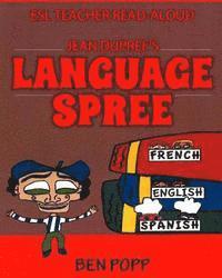 bokomslag PPF ADVENTURE presents JEAN DUPREE'S LANGUAGE SPREE