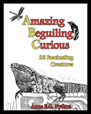 bokomslag Amazing, Beguiling, Curious: 26 Fascinating Creatures