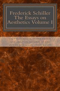 bokomslag Frederick Schiller: The essay on Aesthetics