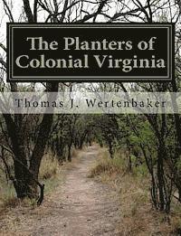 bokomslag The Planters of Colonial Virginia