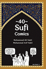 bokomslag 40 Sufi Comics