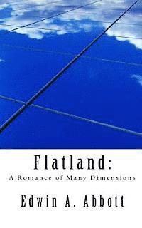 bokomslag Flatland: A Romance of Many Dimensions