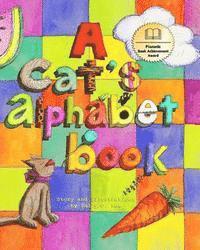 bokomslag 'A Cat's Alphabet Book'