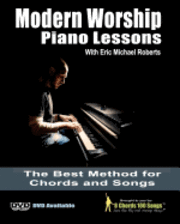 bokomslag Modern Worship Piano Lessons: This is what your piano teacher never taught you!