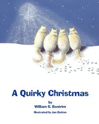 bokomslag A Quirky Christmas