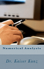 bokomslag Numerical Analysis
