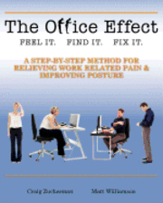 Matt Williamson - The Office Effect Handbook: Easy Solutions for Work-Related Pain, Häftad