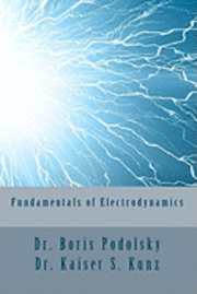 Fundamentals of Electrodynamics 1