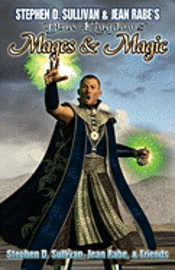 bokomslag Blue Kingdoms: Mages & Magic
