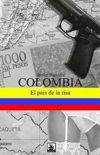 bokomslag Colombia, El Pais de la Risa
