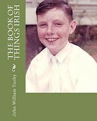 bokomslag The Book of Things Irish