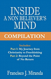 bokomslag Inside a Non-Believer's Mind Compilation