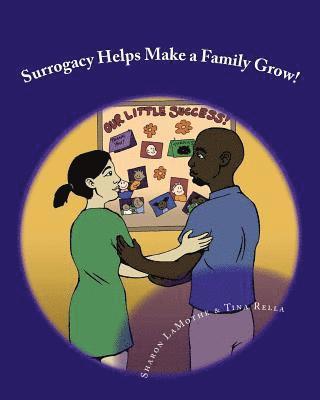 bokomslag Surrogacy Helps Make a Family Grow