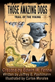 bokomslag Those Amazing Dogs: Trail of the Viking