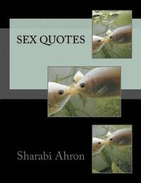 bokomslag Sex Quotes