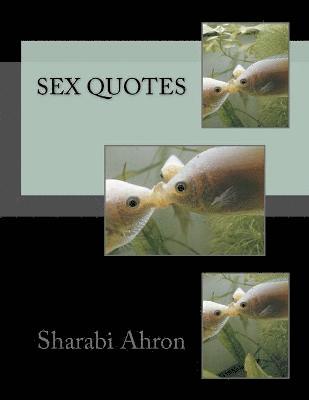 Sex Quotes 1