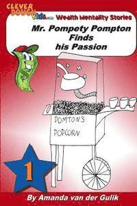 bokomslag Mr. Pompety Pompton Finds His Passion