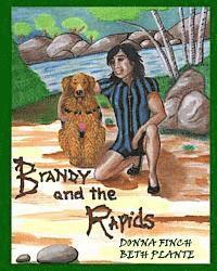 bokomslag Brandy and the Rapids: Brandy, the Golden Retriever