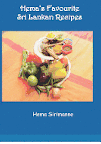 bokomslag Hema's Favourite Sri Lankan Recipes
