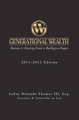 Generational Wealth 1