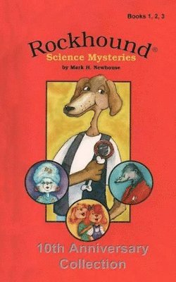 bokomslag Rockhound Science Mysteries