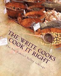 The Write Cooks Cook it Right 1