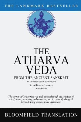 bokomslag The Atharvaveda