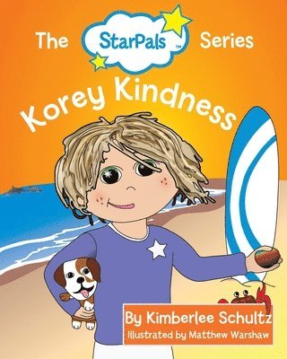 Kimberlee Schultz - Korey Kindness, Häftad