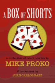 bokomslag A Box of Shorts: A collection of stories and short-stories