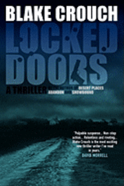 Blake Crouch - Locked Doors: A Novel of Terror, Häftad
